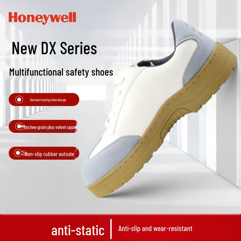 Honeywell Bacou Series DX Men s Safety Shoes 42