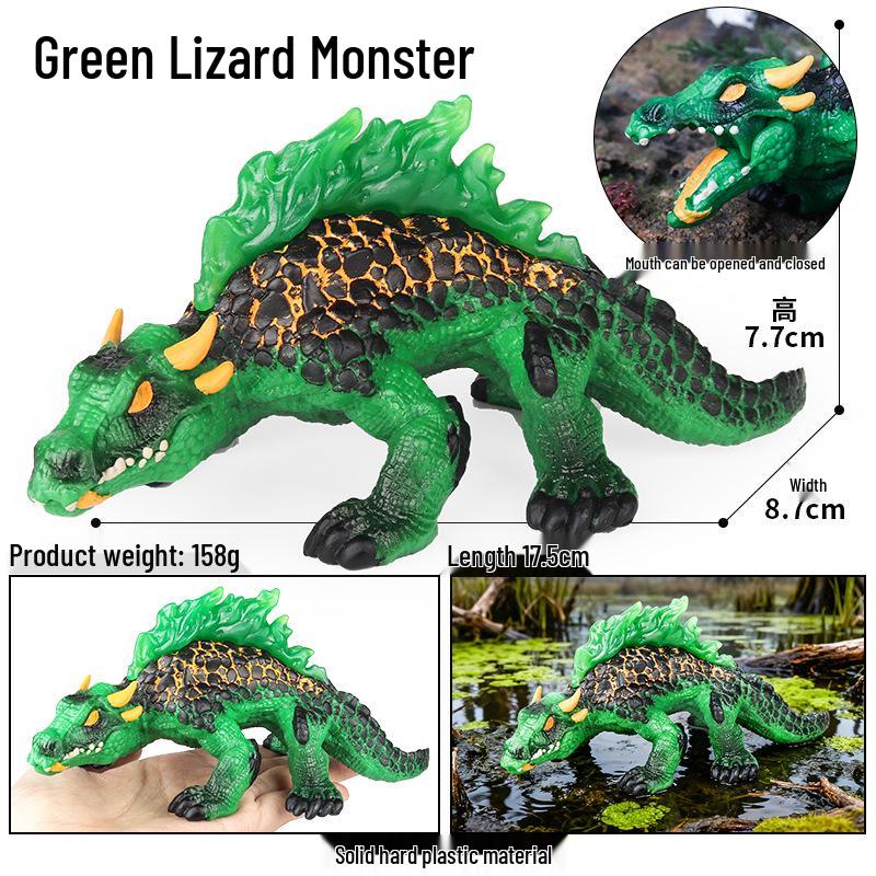 Mythical Creatures Model Toys: Unicorns, Pegasus, and Elves