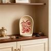 CYCLI-For Meditation For Altar Candle Holders, Handmade Decorative Wall Sculpture Trays