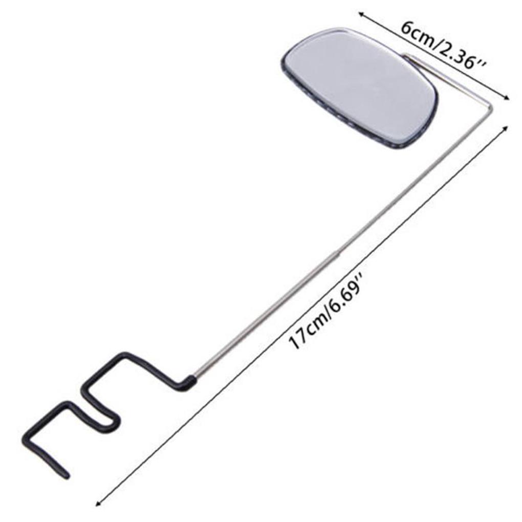 Fahrrad Sonnenbrille Rückspiegel Professionelles Fahrradteil 360 Grad Fahrrad Spiegel Ersatzteile Modifizierte Komponenten