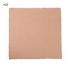Ramadan Tinta Unita Quadrato 90cm Viscosa Hijab Sciarpa Donna Unicolore Musulmana Copricapo Sciarpe Musulman Fascia per Capelli Turbante Islamico Sjaal