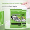 Shoe Cleaning Wipes: Disposable, No-Wash, Stain Removal for White Shoes, 0.01 Newcomer Free Shipping