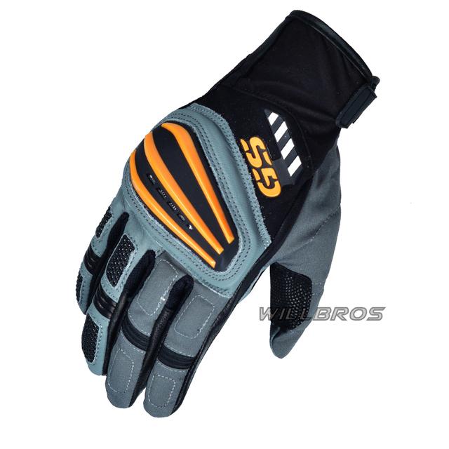 

Motorcycle Gloves Gs Rallye |Motocross Rally Gs Gloves - Motorcycle 4 -