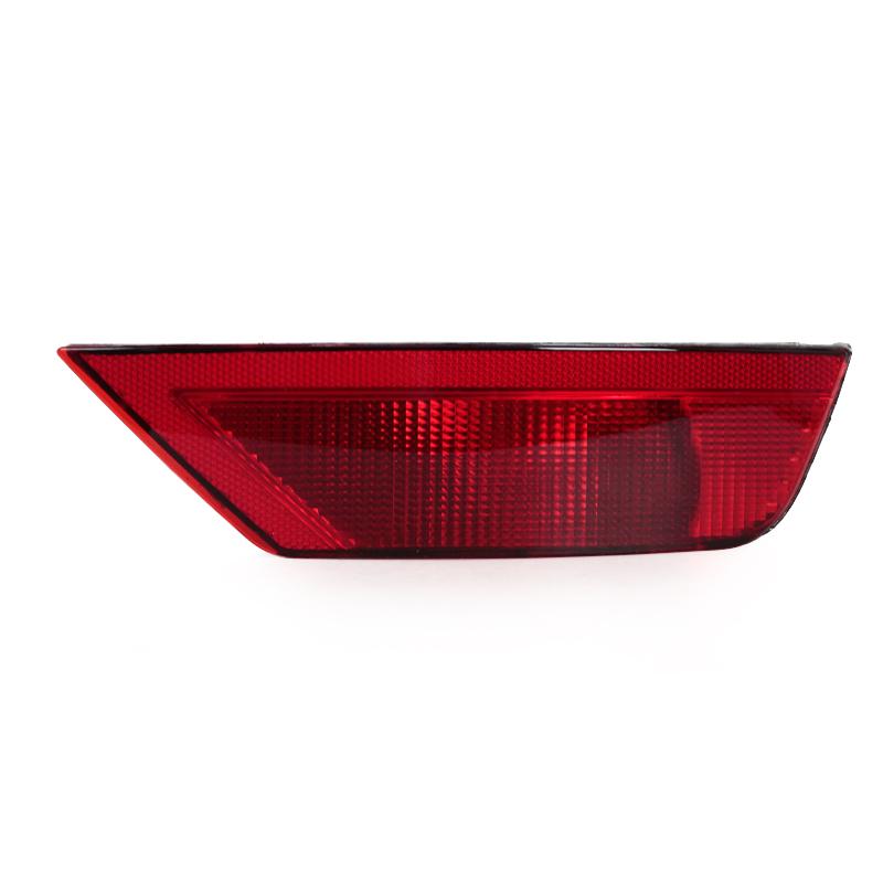 Car Rear Bumper Reflector Light Tail Stop Fog Brake Turn Signal Lamp For Ford Escape Kuga 2013 - 2019