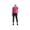 Under Armour Calzamaglia da Corsa Speedpocket Donna pantaloni neri 1361382-001