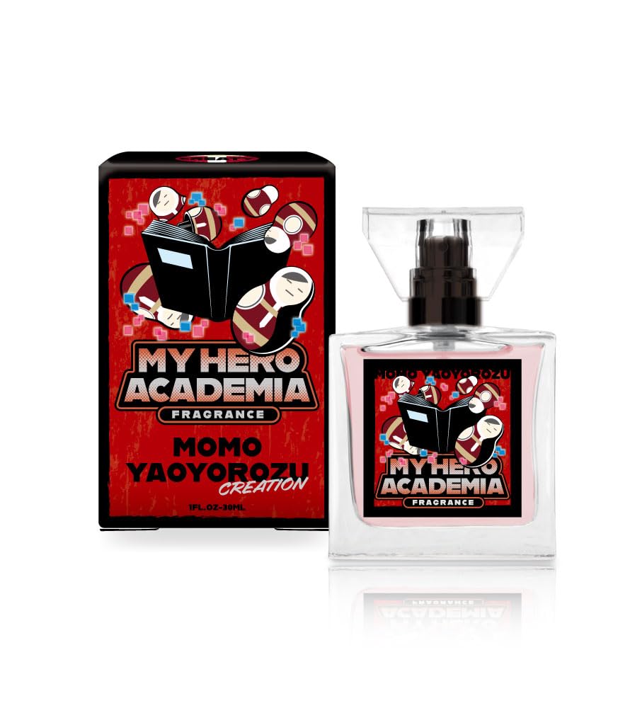 primaniacs (Primaniacs) My Hero Academia Anime Fragrance - Momo Yaoyorozu 30ml