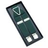 Men'S Adult Straps Men'S Trousers Suspender Suit Shirt Straps Clip Suspender Straps Men'S Fat Elastic Non-Slip