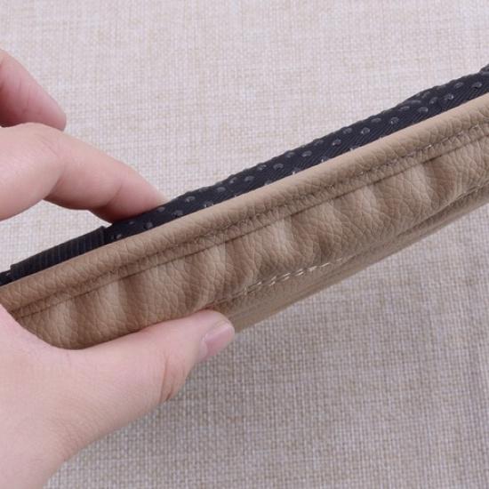 Universal Car Armrest Pad Cover Center Console Box Cushion Mat top