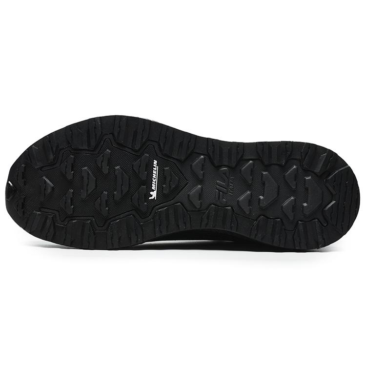 FILA Athletics Wolf Boa 'Black' A12M241216FBB