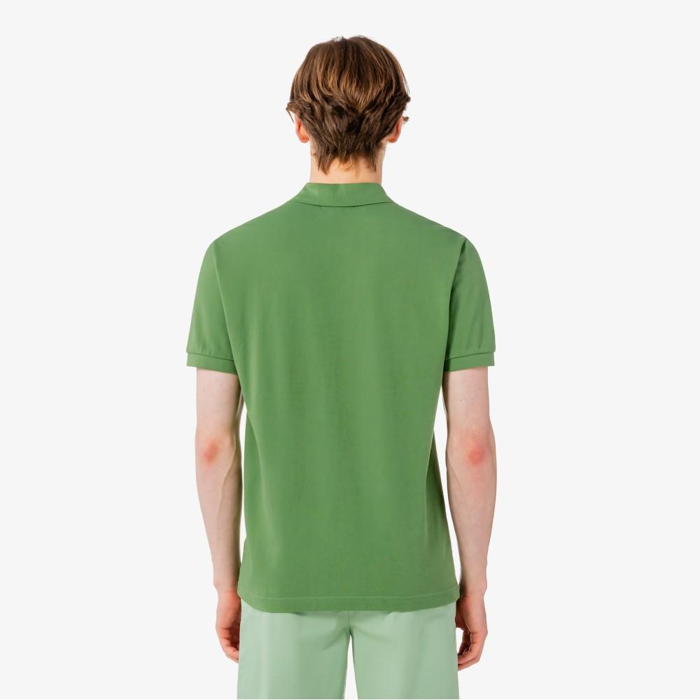 [lacoste] Men's French Regular Fit Basic Polo Shirt PH731E-56G02M