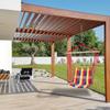 Hammock hanging chair garden Brazilian rocking swing suspended cocoon