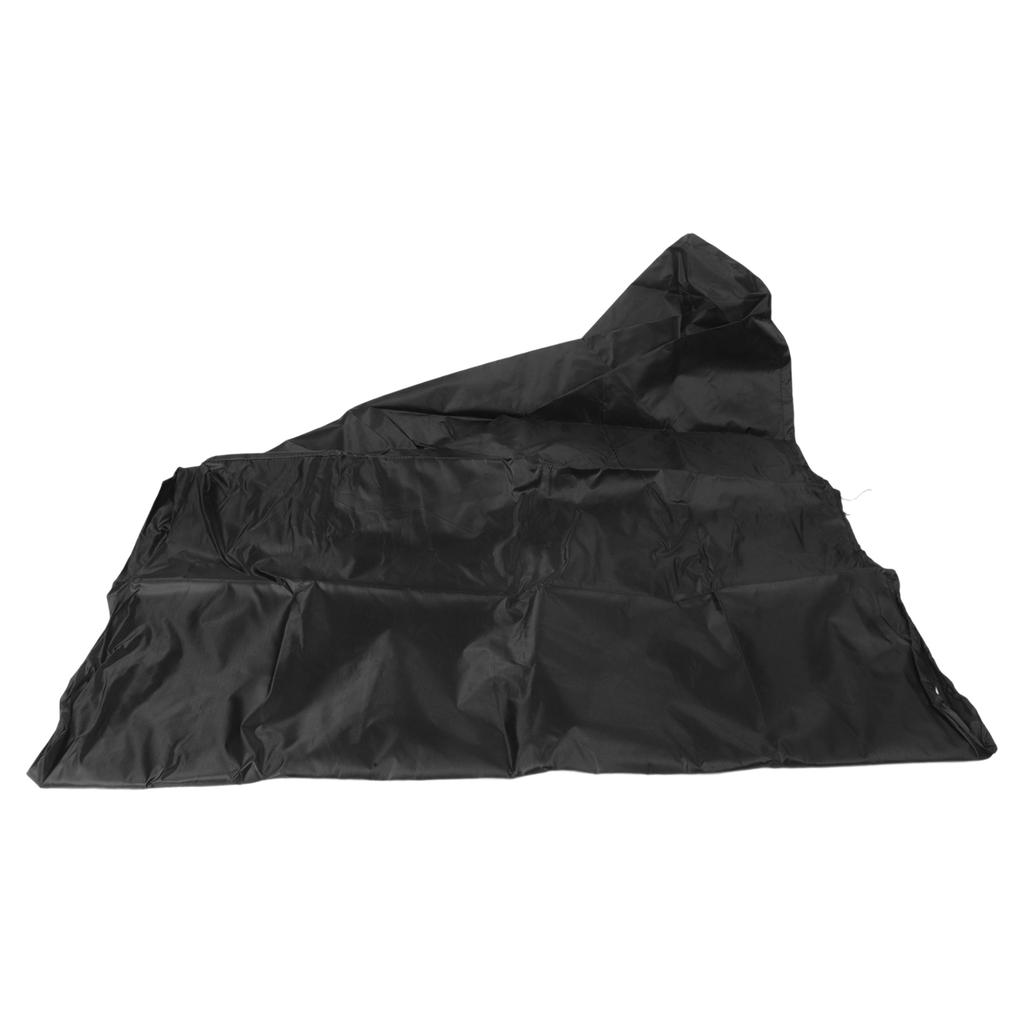 For Benches For Chairs UV Resistant Cover Waterproof Cover 200 * 100 * 75cm 210D Oxford Fabric Adjustable Drawstring