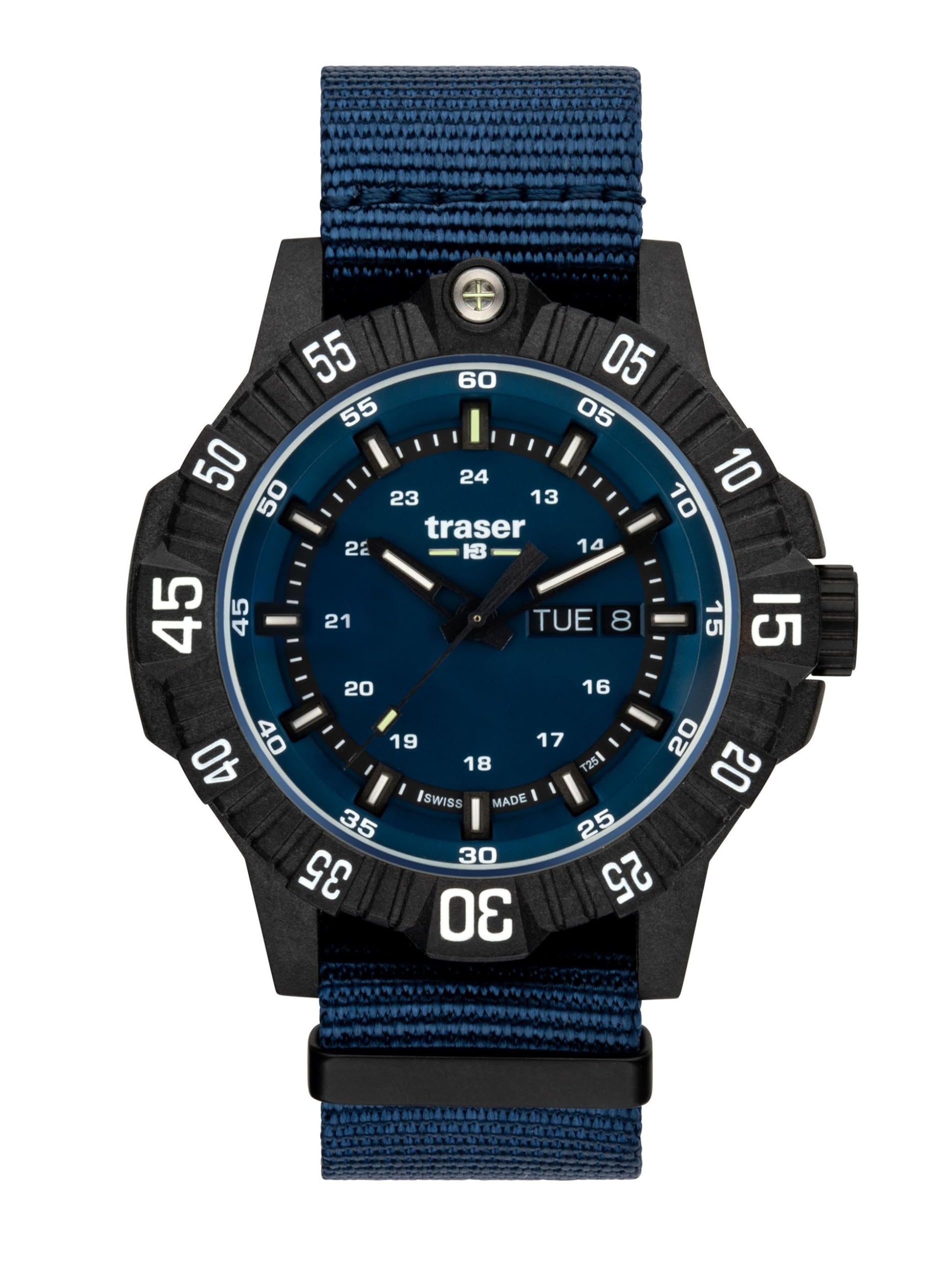 

Tracer P99 Q Tactical Blue Watch (110724) Men s