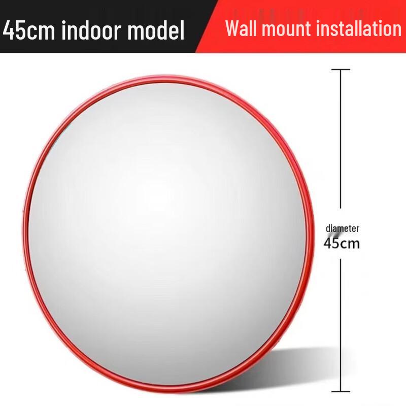 DAXTE Traffic Wide-Angle Safety Mirror