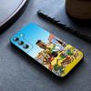 Asterix And ObelixS Phone Case For Samsung Galaxy S26 S24 S23 S22 S25 S21 S20 Ultra Fe Plus A54 A24 A55 A53 Coque