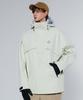 Doll Outerwear [Doll X Dumdidum] 2425 Spica Boardwear Anorak Jacket Ivory Unisex