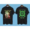 Retro Type O Negative Shirt Charcoal Gray Replica Casual Printed Pattern Men Women T-shirt Streetwear Harajuku Fashion Summer New Tee Oversized Top