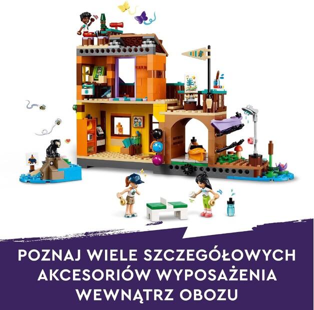 LEGO Friends 42626 Водные виды спорта в кемпинге