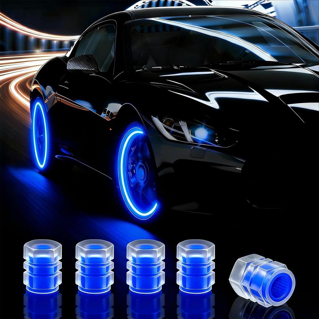Luminous Tire Core Cover