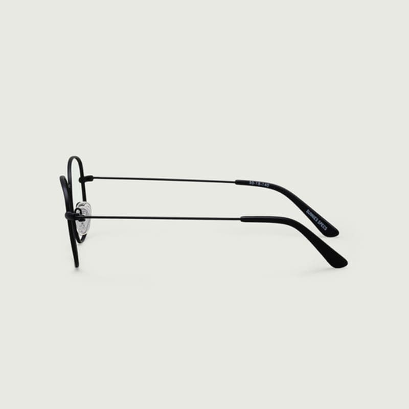Sunnies Studios ROOSEVELT Charcoal
