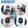 ES300h Compatible Car Door Lock Cover Rust Proof Scratch Prevention