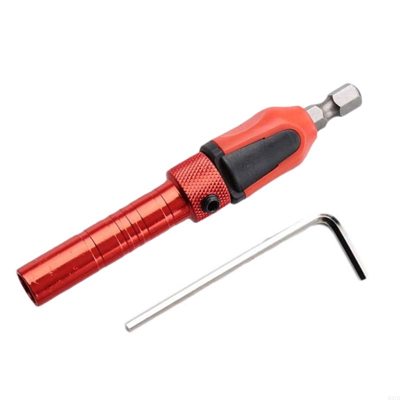 Universal 3 In 1 Sockets Extension Bar Sturdy Steel Construction Saves Time On Home Maintenance Flexible Sockets Adapter M4YD