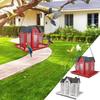 Exclusive Bestseller Metal Birdhouse Birdcage