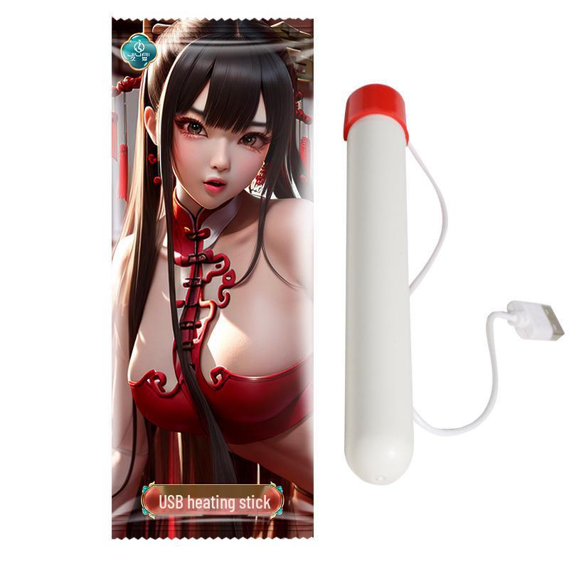 Letecký pohár mužů Jiuai: Realistický vaginální masturbátor a trenér nafukovacích panenek.