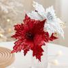 Decoration Christmas Flower Christmas Tree Decoration Brand New High Quality