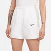Nike Casual Shorts Women's White Moderate CZ9742-100