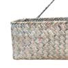 Wall Hanging Basket Multipurpose Fashionable Lightweight Hanging Wall Mount Storage Organizer Basket for Home Family