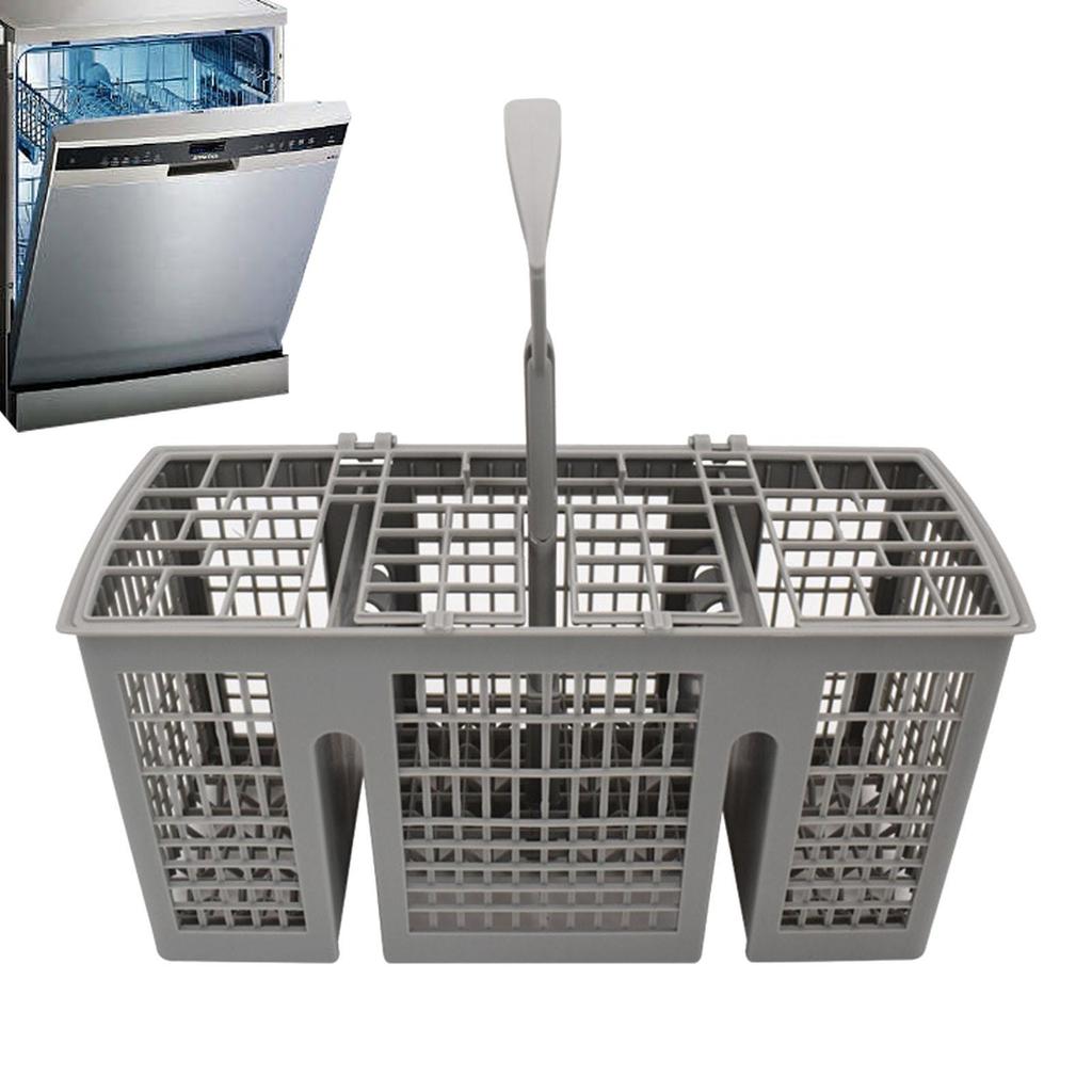 Universeller Besteckkorb für SiemensBoschMaytagKenmore fürConstructa Geschirrspüler Besteckkorb Küchenaufbewahrungszubehör