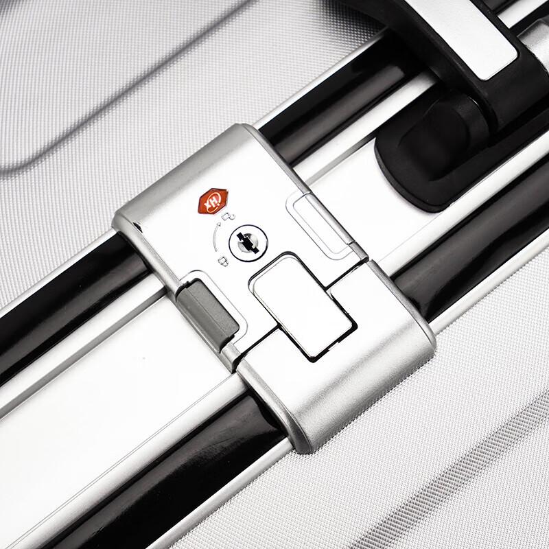 Sanwuyisan Aluminum Alloy Business Travel Luggage
