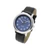 Radweather Men's & Women's Solar Watch Japanese Movement Waterproof Navy Black Strap