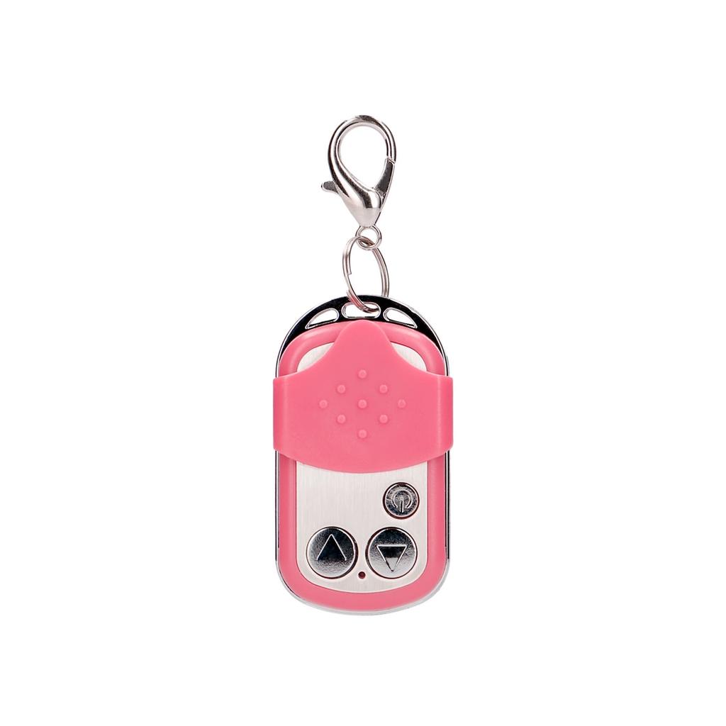 Shots Toys - Vibrating bullet with remote control