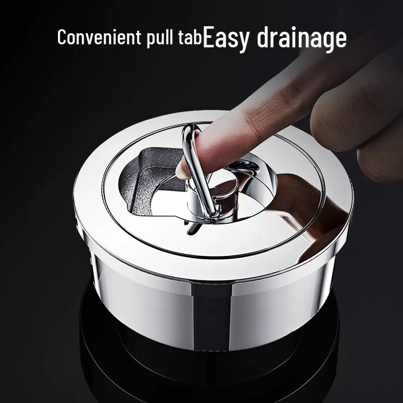 TLXT Copper Pool & Bath Floor Drain