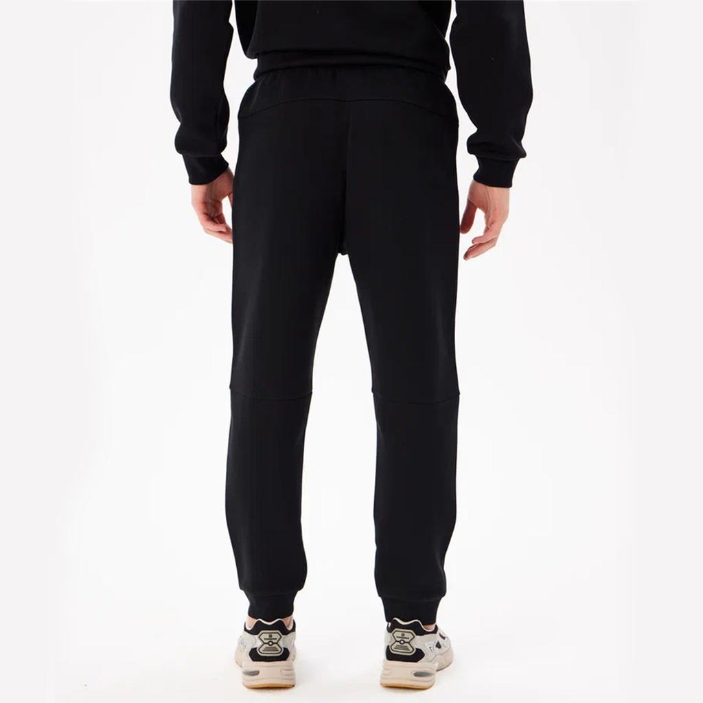 2024 New Baasploa Pánské kalhoty Bavlna 57 % Polyester 43 % Móda Ležérní Pohodlí Měkké tréninkové kalhoty Muži Venkovní běžecká mikina Pánské kalhoty Velká velikost