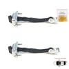 EDP1663-1 2 Pieces Front Door Hinge Brake Stop Check Assy Limiter Strap for Citroen C3 MK4 e-C3 2024-On Fiat Grande Panda 9846733780