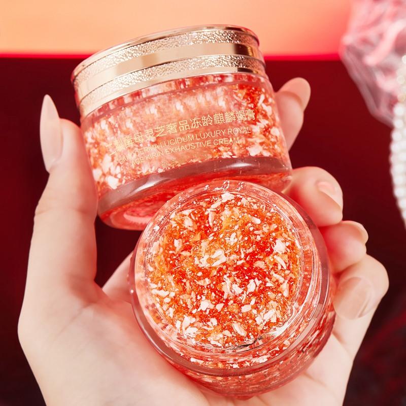 Retinol Dragon Blood Face Cream Firming Wrinkle Rejuvenation Lift  Aging Brightening Invisible Pores Beauty Skin Care Cream