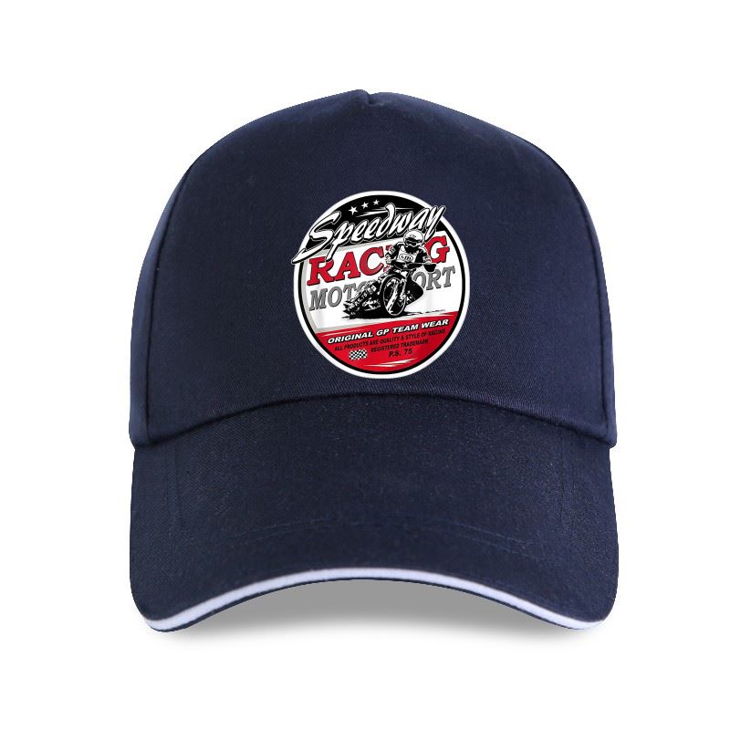 2022 Čepice Hat Motorcycle Speedway Baseball Čepice Flat Track Race