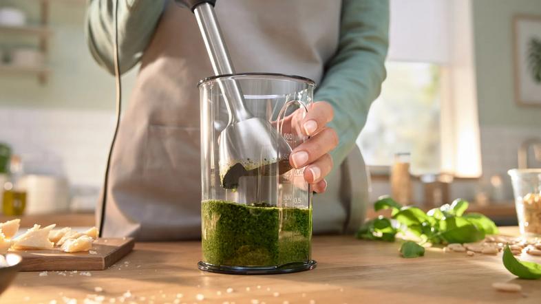 Bosch msm4w420 ergomaster serie 4 blender
