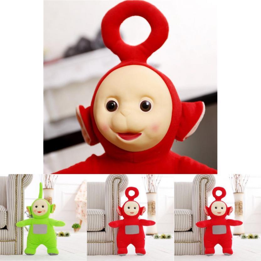 Adorabile Peluche Teletubbies Disponibile in Più Colori per Bambini