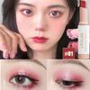 New Fashion Girls 6 Duo Tone Eyeshadow Sticks Waterproof Quick Makeup Gradient Eyeshadow Sticks Long Lasting Glossy Makeup Tool LM