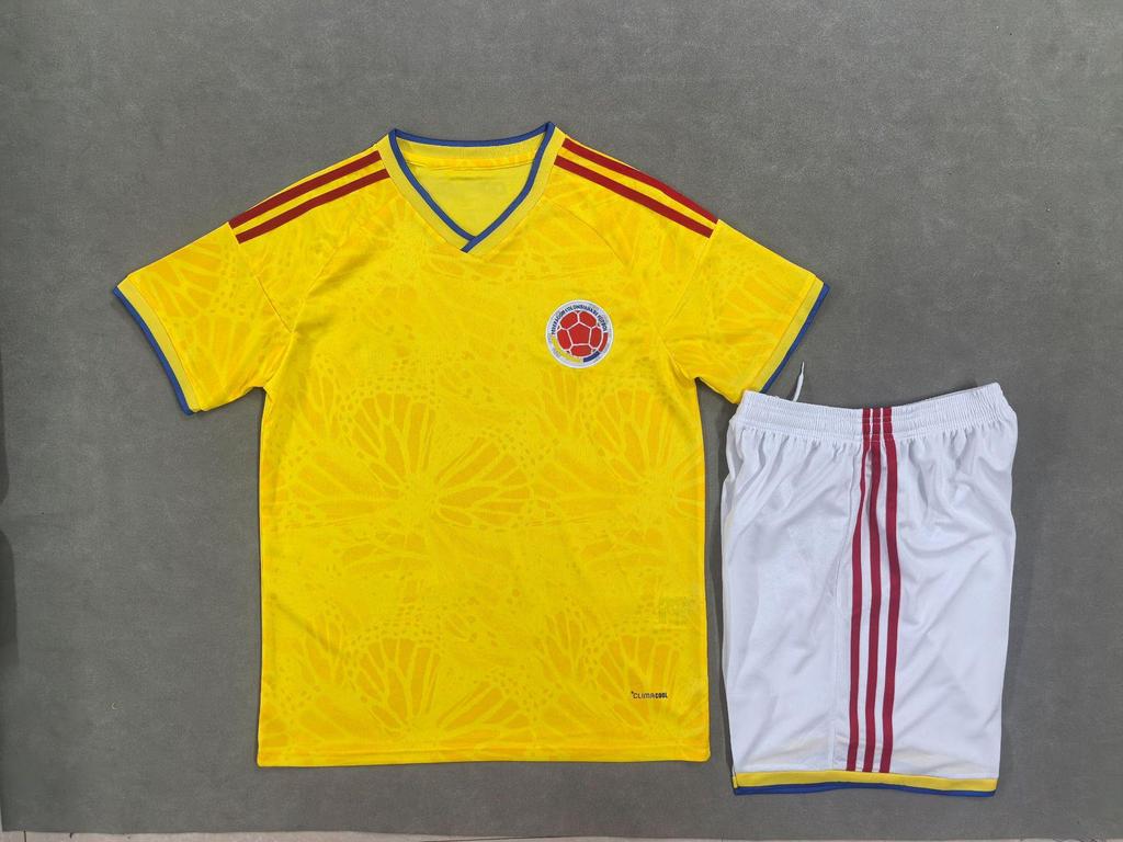 2026 World Cup Adult Jersey Set - Argentina, Portugal, Spain, Germany, Brazil National Team Football Uniform