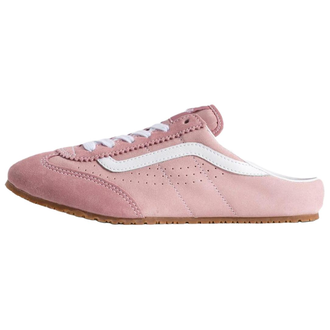 Vans Super Lowpro Comfortable Lightweight EVA Rubber Sole Slide Sandals Unisex sandals Pink VN000EEW448 35
