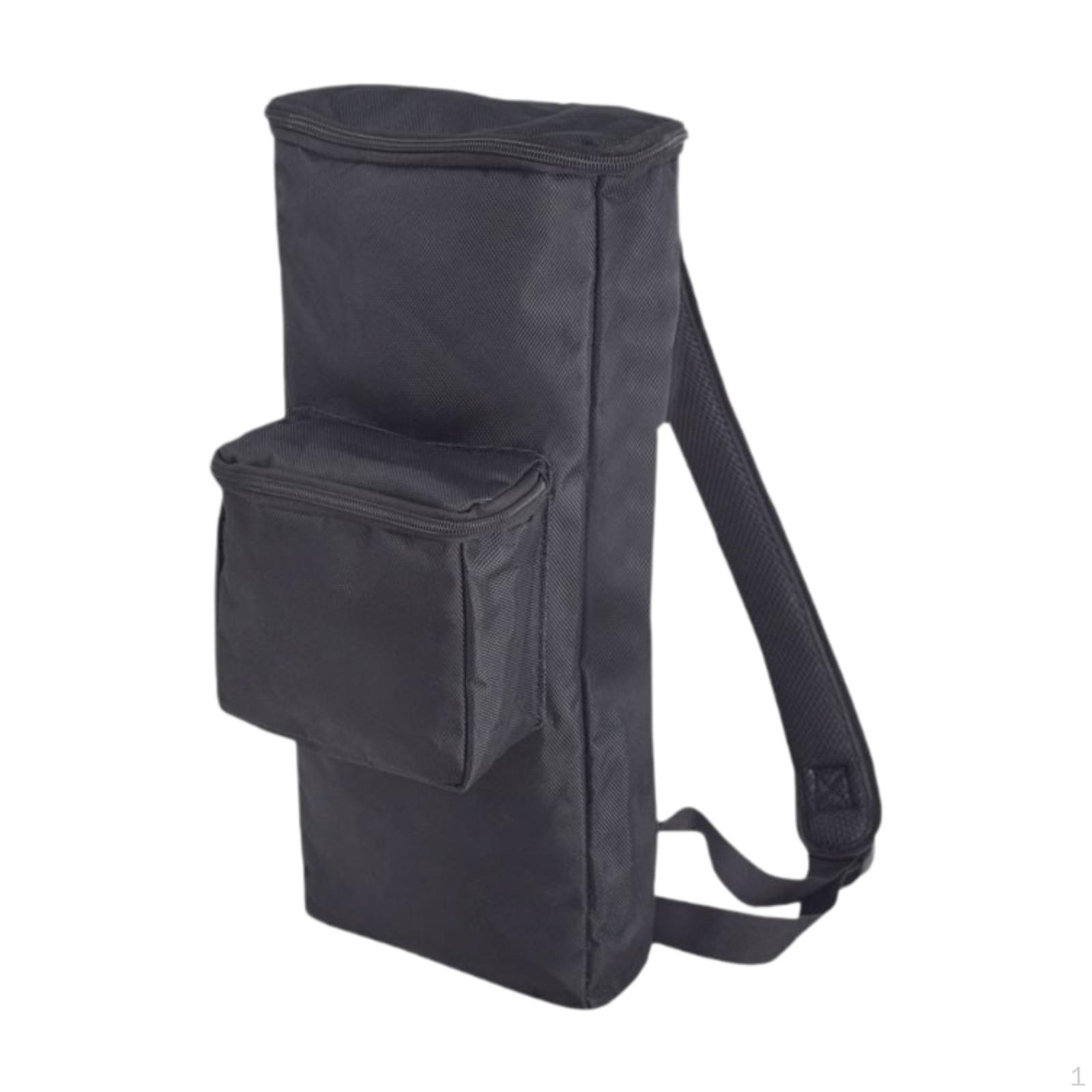 

Рюкзак для штатива, сумка, легкий, большой вместимости, с регулируемыми плечевыми лямками, сумка для хранения