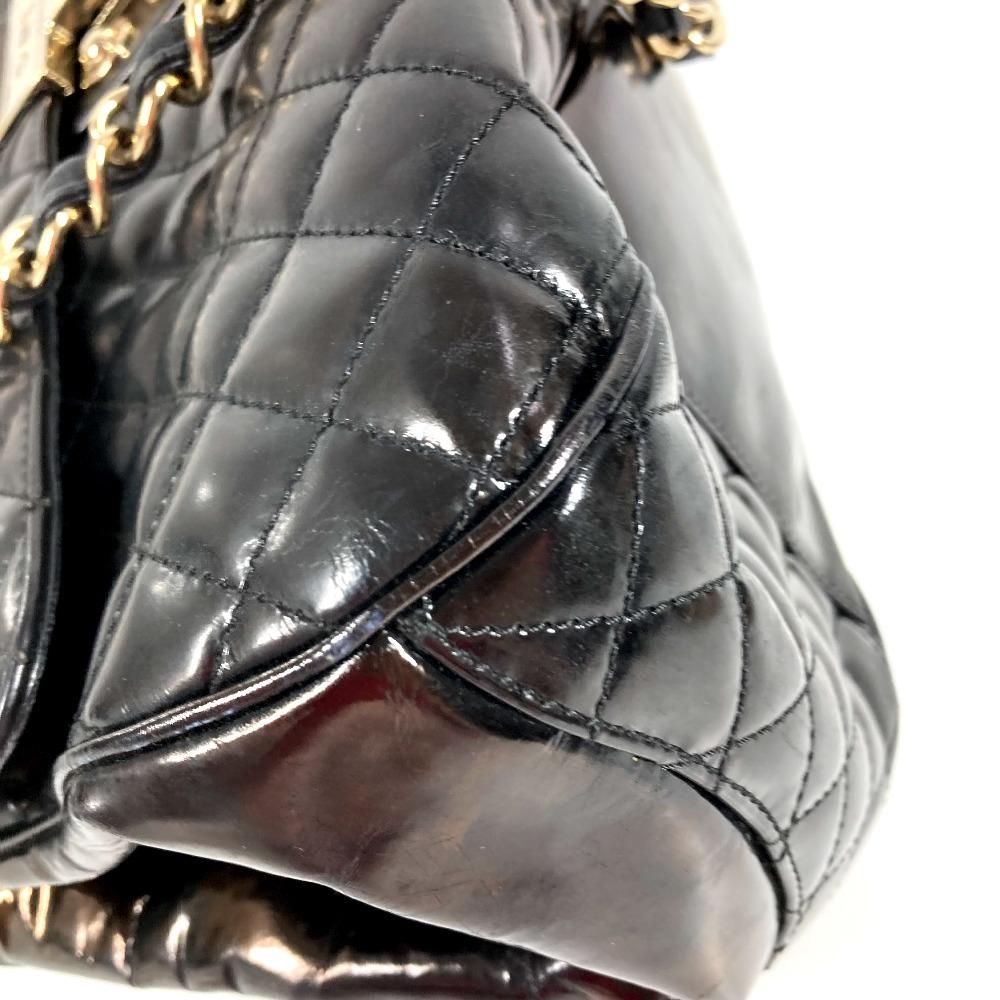 Chanel Matelasse Quilted 2.55 CC Mark Logo 2-Way Handbag Tote Bag Shoulder Bag