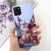 For Samsung Galaxy Note 10 Lite Case Cute Candy Painted Cover Soft TPU Phone Case For Samsung Note10 Lite Galaxy S10 Lite Bumper