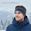 Ear Warmer Sports Headbands Soft Windproof Outdoor Earmuffs Headband Winter Sweatband  Men Women