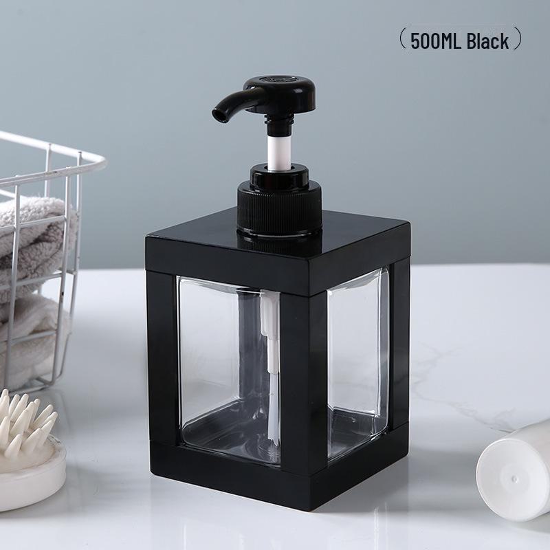 Hotelbadezimmerspender für Seife, Shampoo und Lotion